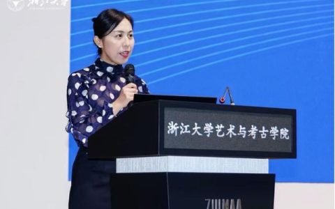 浙大考古人vol.2｜陈虹：破解微痕，用显微镜揭开历史（浙江大学网红陈）