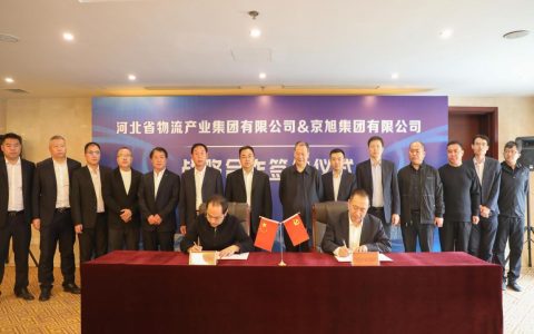 携手物流行业龙头，共谋发展双赢愿景（携手物流行业龙头,共谋发展双赢愿景实现）