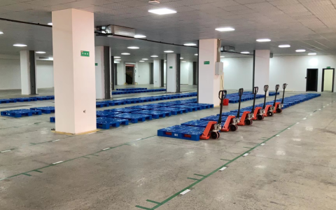 “阿童木”送药，瓯海首家药品第三方物流企业落地（阿童木药品品牌怎么样）