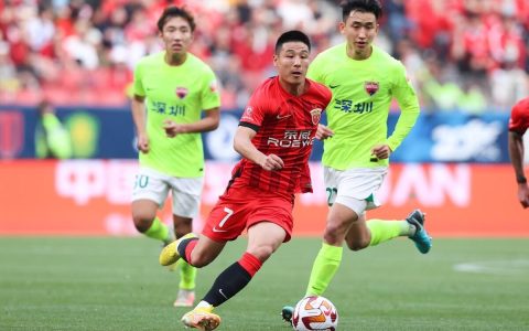 两轮贡献1球2助攻+绝杀破单刀魔咒 武磊：未来要赢球还要踢得漂亮（武磊时隔22轮再次首发）