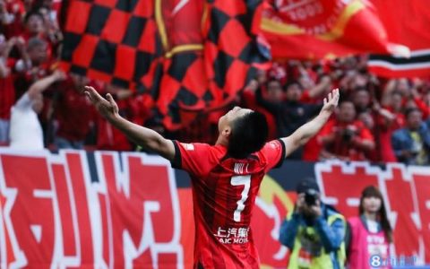 东体：武磊的进球庆祝像极了鲁尼，绝杀也是送给儿子的生日礼物（武磊的进球视频）