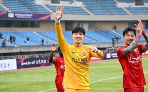 中超第2轮赛事综述：武磊献绝杀，海港胜深圳，东北德比长春胜大连（中超第二轮结果2022）