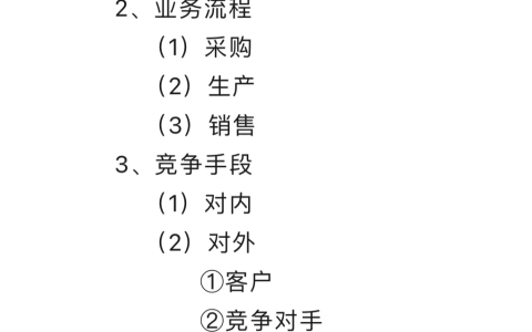 华测检测基本面分析（报告节选）/全面剖析竞争力（华测检测行业地位）
