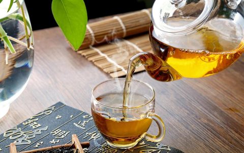 2023中国茶叶品牌100强：竹叶青第六，蜜雪冰城第七，采花第34-中国茶叶品牌前十名排名表