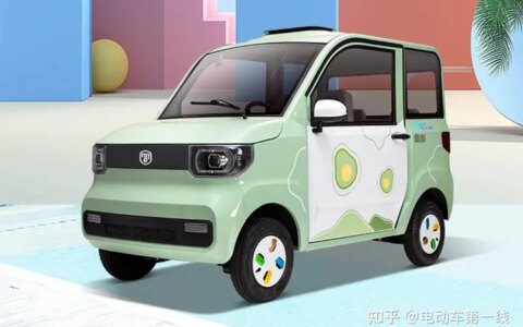 3款低速电动四轮车来袭，内部空间宽敞，动力足，最大可载3到5人（老人四轮代步电动车）