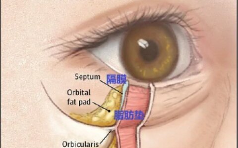 关于提眉去眼袋的大实话，医生来说几点真相，避免踩坑-提眉去眼袋注意事项