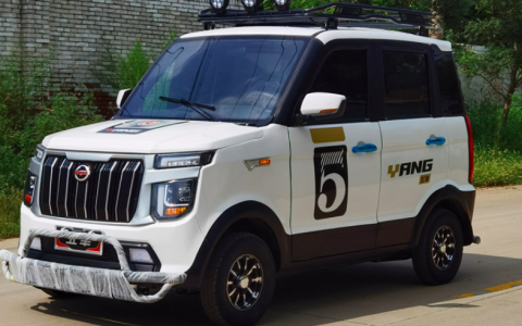 2款高性价比的低速四轮电动车，空间大续航远，价格不到1.9万（销量最好的低速四轮电动车）