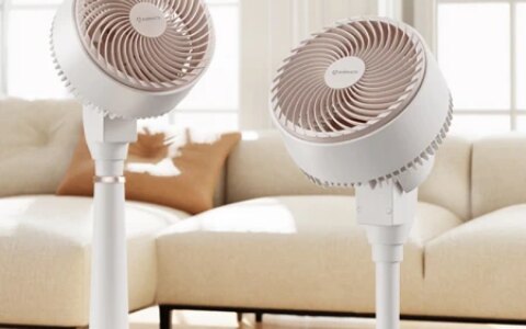 艾美特哪款循环扇好-艾美特循环风扇哪款好一点的