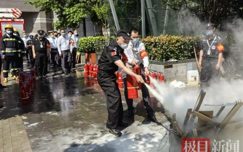 “全国防灾减灾日”宣传周，一场应急演练让群众感叹太实用了（防灾减灾演练活动宣传）