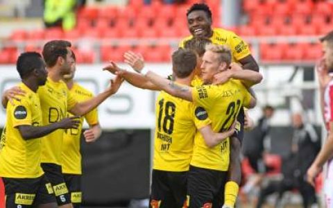 5月12日挪超焦点战情报：奥德VS利勒斯特罗姆（奥德对利勒斯特罗姆）