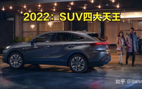2022年新上市的4款全新SUV，表现抢眼，去年买车的朋友后悔了吗？-2021年即将上市新款车