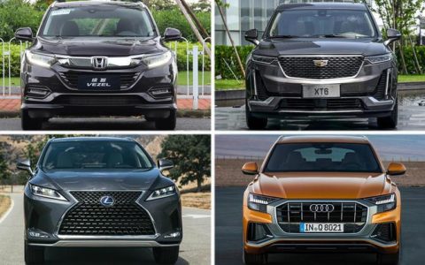 想买SUV的朋友别急！这4款新SUV将上市，款款重磅，还能满足国六-新款suv上市即将上市