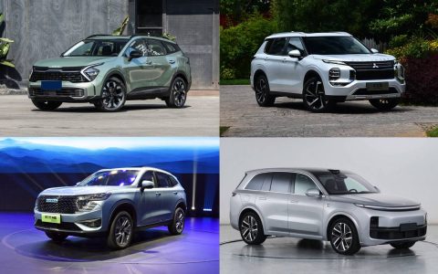 想买新车的有福了！9月底这4款全新SUV都要来，2款预售、2款上市-9月上市新车前瞻 有没有一款是你期待的?