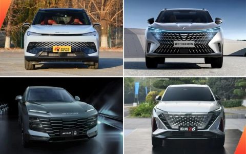 都是品牌重点新车 4款将上市全新SUV新在哪里-全新上市汽车