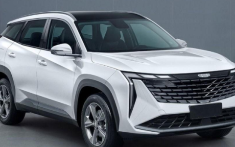 买SUV再等等！盘点四款将上市的国产SUV，实力都很硬，个个是网红-2021年上市的国产新车有哪些