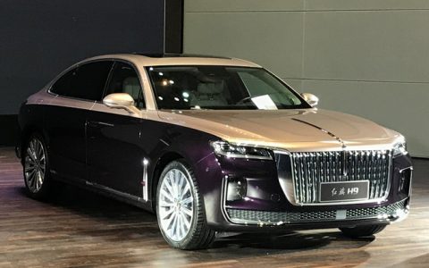 红旗4款新车将上市，纯电SUV比奥迪Q7还大，H9不到30万就能买-红旗汽车的新款