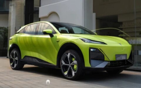 上海车展新车前瞻，这四款新能源SUV最值得期待-上海新能源车型及价格