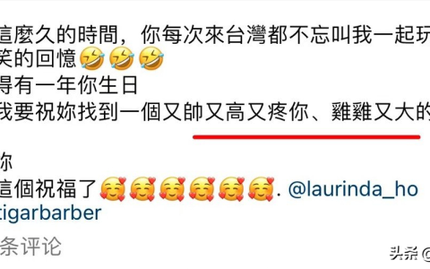 何超莲闺蜜詹子晴，一句“人帅那个大”，戳穿赘婿窦骁的豪门尴尬-何超莲是谁呀