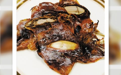 脾胃虚弱 试下章鱼莲藕猪尾骨汤（章鱼煲莲藕汤的好处和坏处）