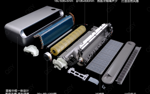2023年618买空调建议和推荐-618空调销量排名