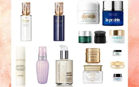 抗老护肤品哪个牌子好？抗老紧致 明星都在用的抗老护肤品排行榜（抗衰老明星产品推荐）