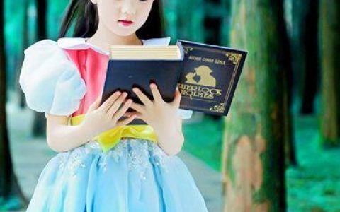 2016夏季小学女生长发扎发，淑女也是从小养成的！-小学生女生扎头发简单又好看图片