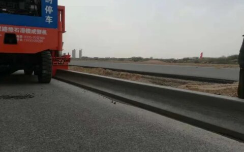 对于滑模机施工步骤的解析-滑模施工视频教程