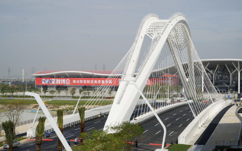 空港新城综合管廊及道路一体化建设荣获“建筑新技术应用示范工程”称号-空港新城2020重大项目清单公布