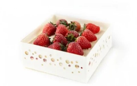 哪个牌子的生日蛋糕最好吃？21cake草莓奶油蛋糕香甜美味-生日蛋糕哪一种奶油最好吃