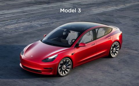 网传特斯拉再度降价 Model 3便宜约4.3万 Model Y便宜约4.6万-特斯拉model3宣布降价