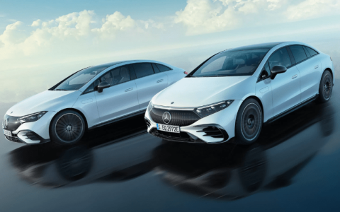 奔驰“性能解锁”订阅服务降价：每月60美元可让电动汽车跑得更快-奔驰纯电动车计划