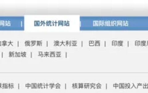 数据可视化的数据从哪里来？-数据可视化的发展现状如何