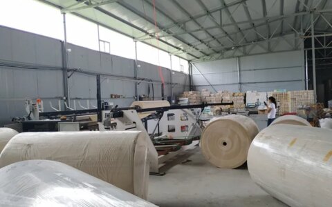 适合在农村办厂的家庭作坊项目，卫生纸加工！-农村开小型卫生纸加工厂赚钱吗