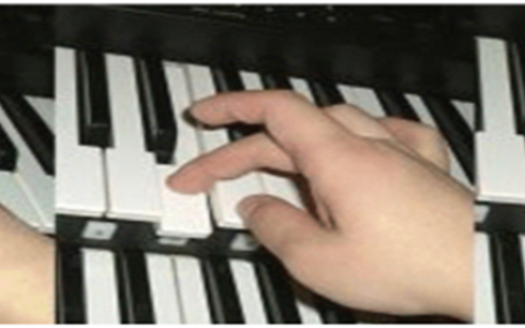 钢琴演奏的五种基本指法，想学钢琴的人一定不要错过！（钢琴指法基础教程）