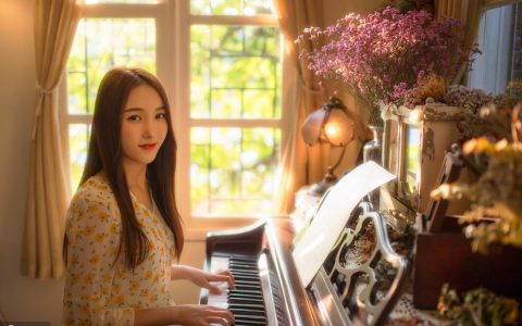 【收藏】钢琴入门指法秘籍（钢琴入门指法教学视频）