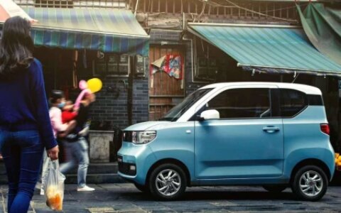 微型电动车不再是老头乐，而是年轻人的选择（微型电动车有哪几款）