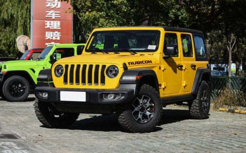 21款牧马人罗宾汉四门版：2.0T+分时四驱进口JEEP，落地超过57万（2020款牧马人罗宾汉视频）