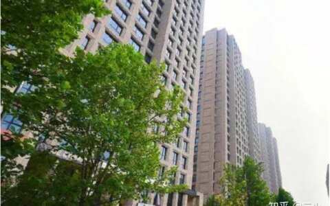 北京金茂府＆未来金茂府：人生多少府居梦，才得一处金茂府-未来金茂府售楼处