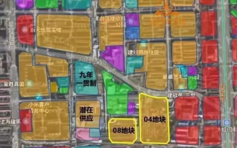 永定金茂府 丰台南三环 正南中轴大红门 精装总价千万起豪宅-北京永定门永定府楼盘