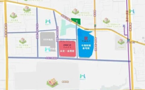 永定金茂府 1000万上车丰台大红门科技豪宅，到底值不值？-金隅集团大红门项目介绍