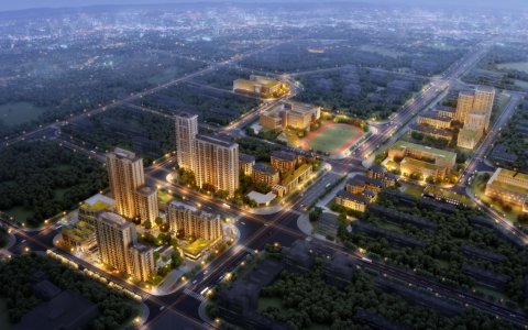 三环内城 北京金茂府焕新归来-北京金茂府详情