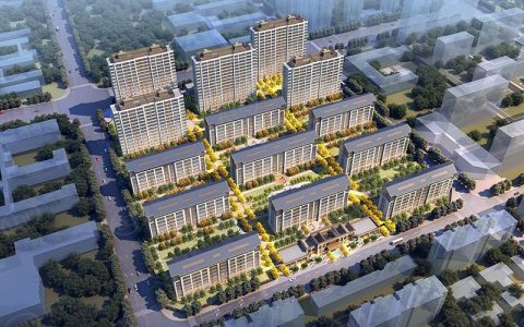 涵盖洋房、别墅、小高层等产品丨旅游路金茂府楼盘测评-旅游路金茂府售楼处地址