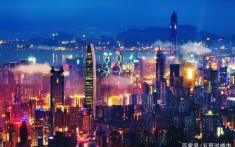 在北京，房价坚挺的板块，居然是这里-北京各个区房价