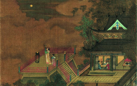 中秋应节戏的变迁-中秋节唱什么戏