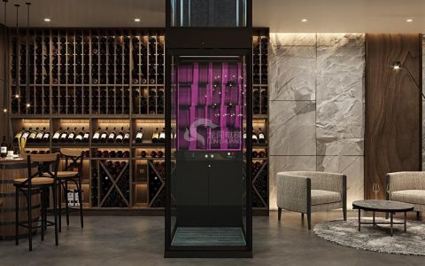 家用别墅电梯，让你的房子更加豪华-家用别墅电梯什么品牌质量最好用