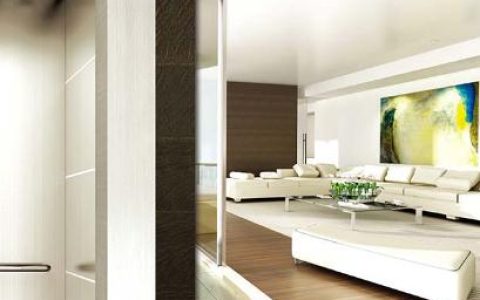 小型电梯需求旺盛，家用小电梯别墅电梯获得市场青睐-小型家用电梯的价格是多少