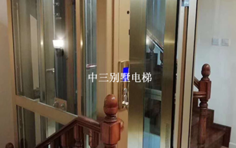 自制家用别墅电梯钢结构井道设计、钢材用料、造价预算-别墅电梯井道怎么施工视频