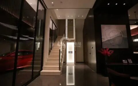 三层小型别墅家用电梯价格解析-三层小别墅装电梯要多少钱