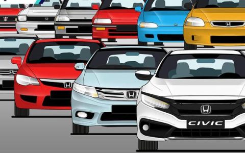 CIVIC等于什么？不是车，而是永远怀抱希望书写未来-civic ek9