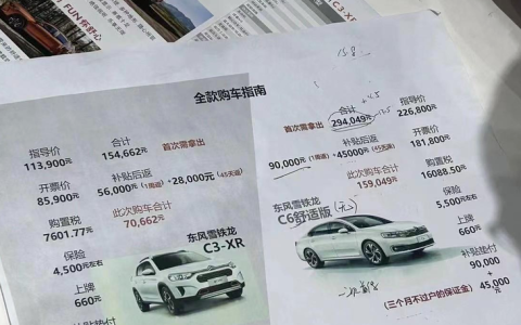 等等党的胜利！新能源车再迎“降价潮”，油车生存空间又小了（新能源汽车2022年会再降价吗?）